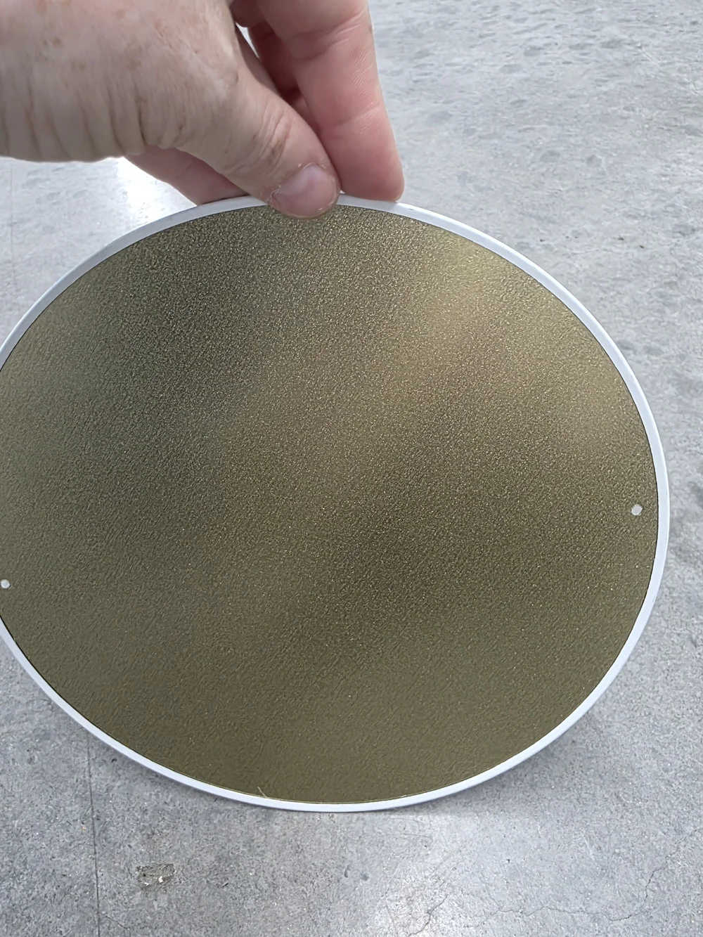 N/A 16 diameter